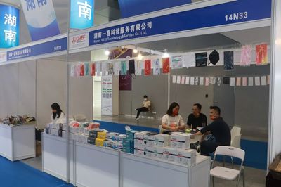 湖南展團(tuán)精彩亮相第85屆中國國際醫(yī)療器械博覽會，彰顯專業(yè)會展服務(wù)實力